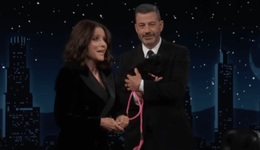 Jimmy Kimmel Thanks Trump for Record Ratings After Suspension