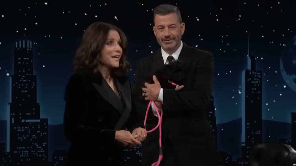 Jimmy Kimmel Thanks Trump for Record Ratings After Suspension