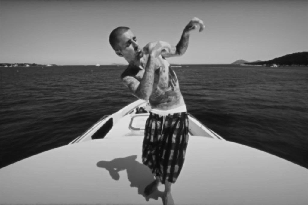 Justin Bieber Earns First Radio Chart No. 1 Since 2022 With 'Yukon'