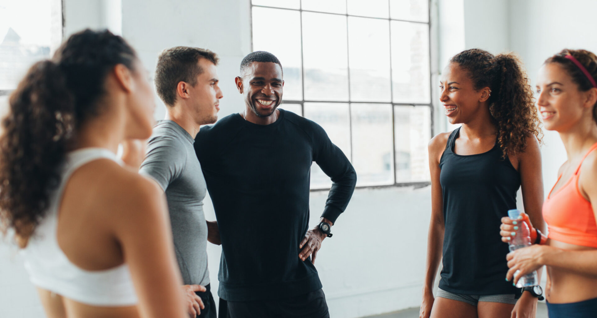 This Is How Much Exercise You Need To Offset Sedentary Time