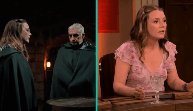 Katelyn Says Cut Footage Explains Her Turn On Paudie In The Traitors