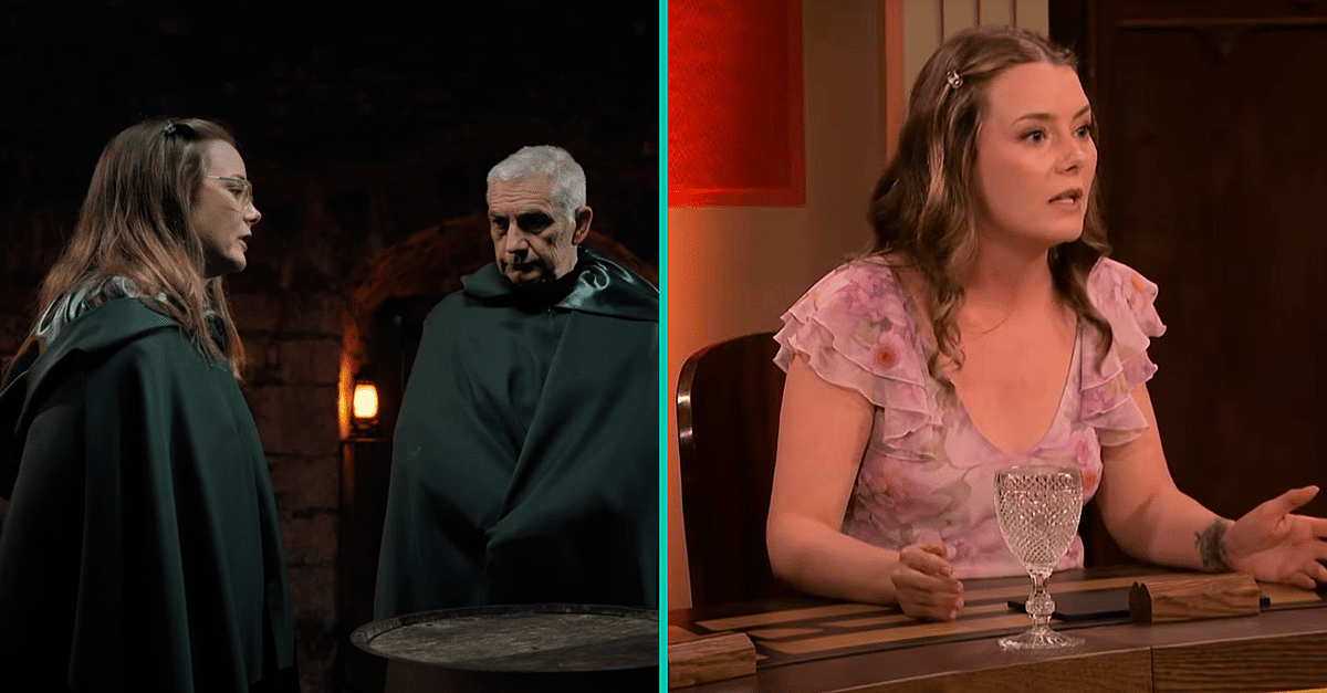 Katelyn Says Cut Footage Explains Her Turn On Paudie In The Traitors