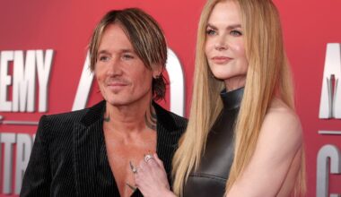Nicole Kidman, Keith Urban Separate After 19 Years of Marriage