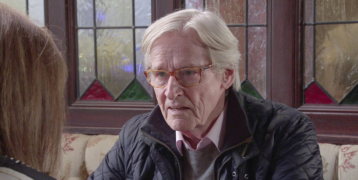 Coronation Street reveals a dark threat to Ken Barlow as new villain strikes again