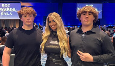 Kim Zolciak Shares a Look at Son KJ’s Homecoming Night
