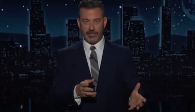 Jimmy Kimmel Responds to Donald Trump's Threats to Sue ABC