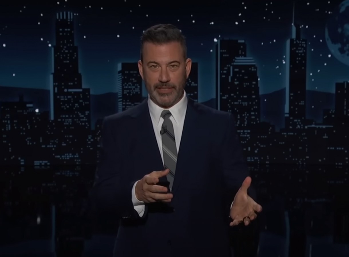 Jimmy Kimmel Responds to Donald Trump's Threats to Sue ABC