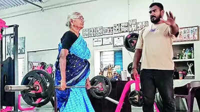 Meet Kittammal V: 82-year-old Tamil Nadu grandma breaking powerlifting records, praised by Anand Mahindra