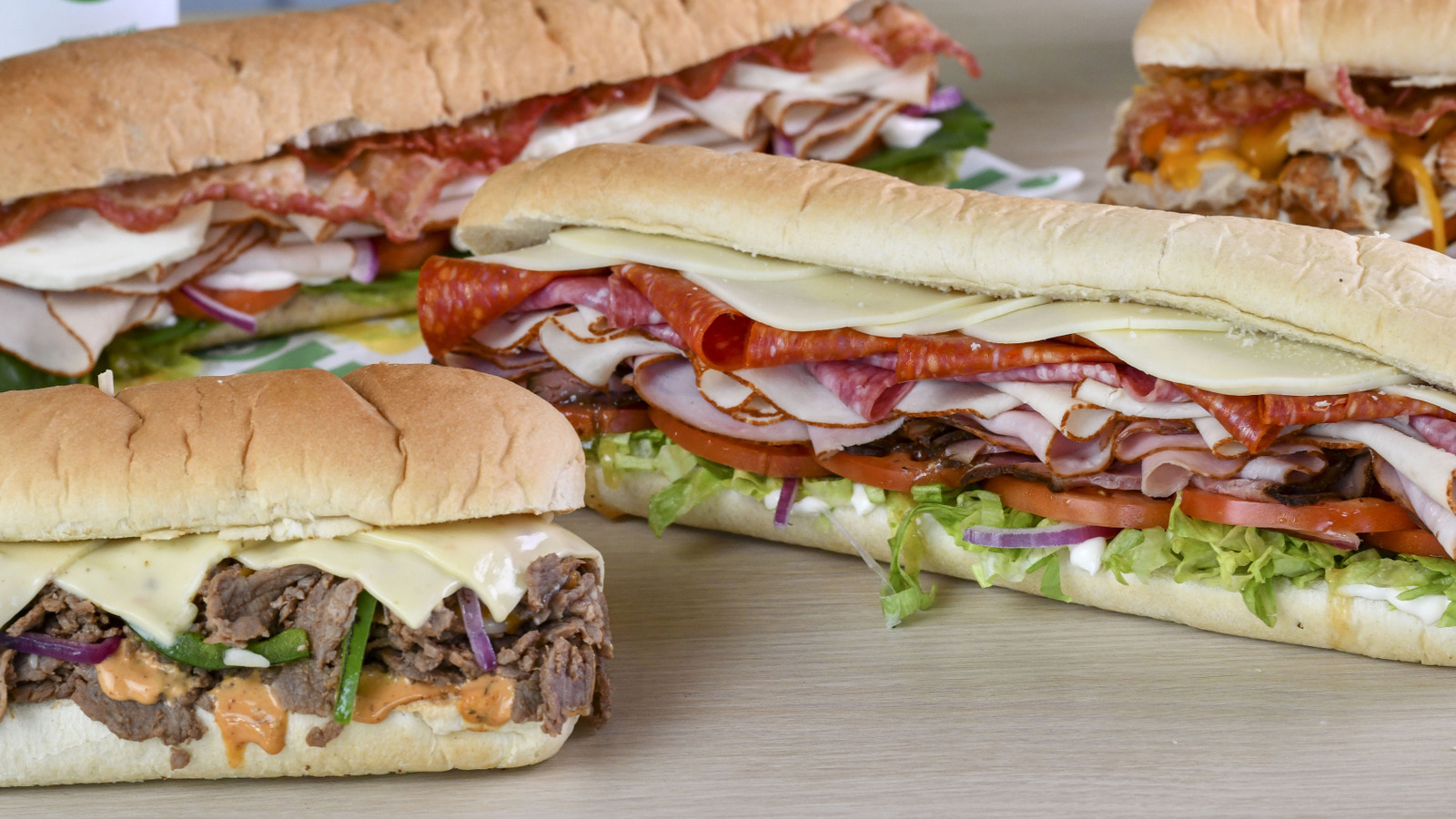 Which Fast Food Chain Offers The Highest-Protein Sandwich?