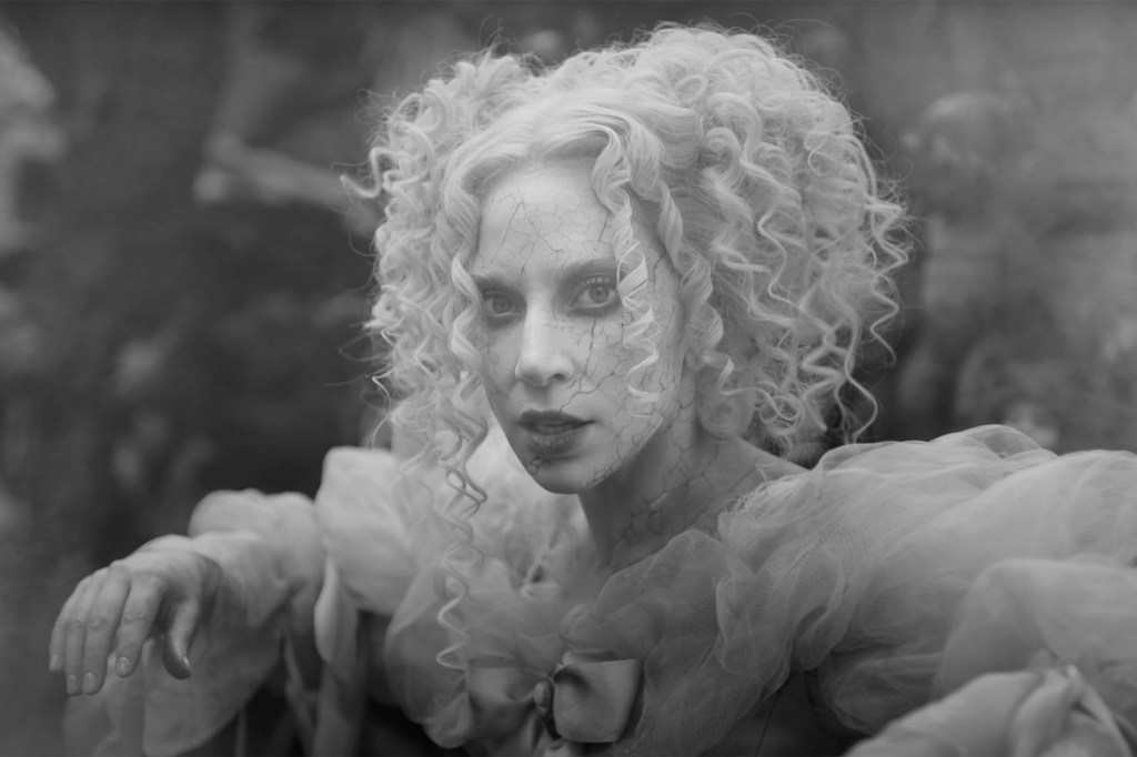 Lady Gaga Drops Tim Burton-Directed 'The Dead Dance' Video