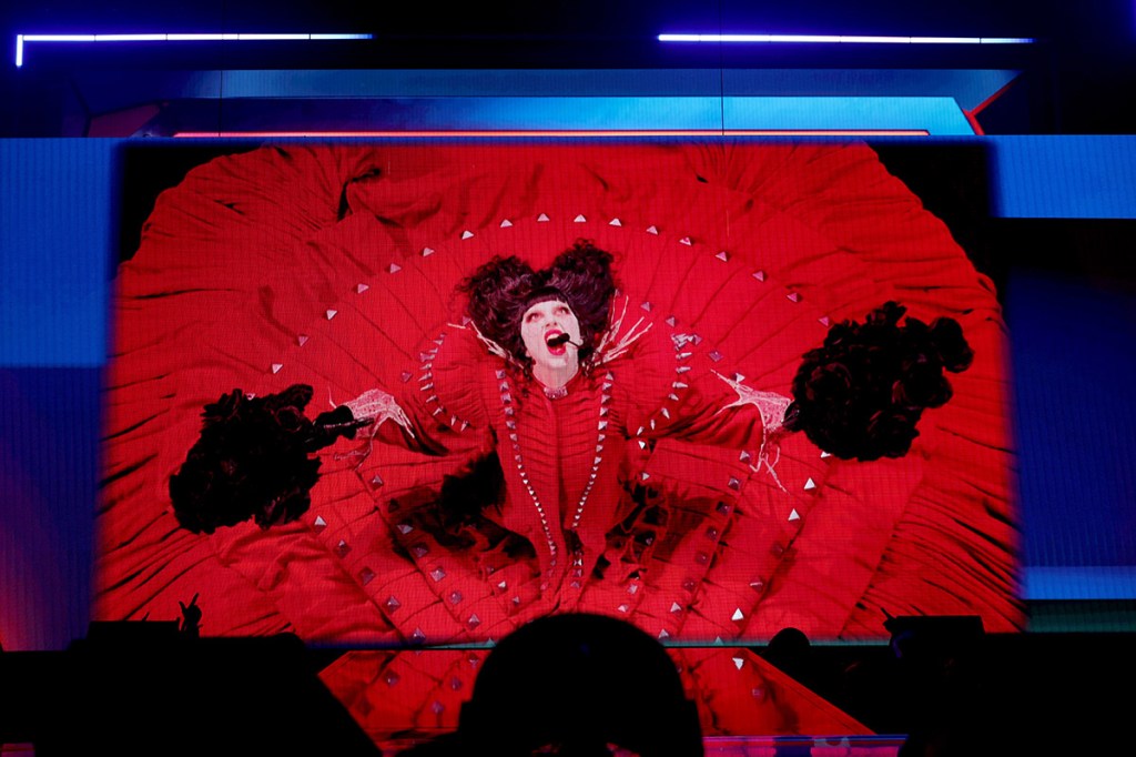 Led by Lady Gaga & Ariana Grande, Women Dominate 2025 VMAs