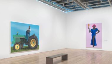 Amy Sherald's Canceled Smithsonian Show Goes to Baltimore