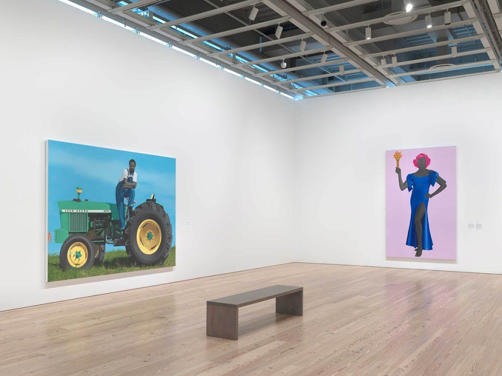 Amy Sherald's Canceled Smithsonian Show Goes to Baltimore
