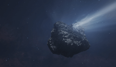 Interstellar comet 3I/ATLAS far larger than scientists first thought