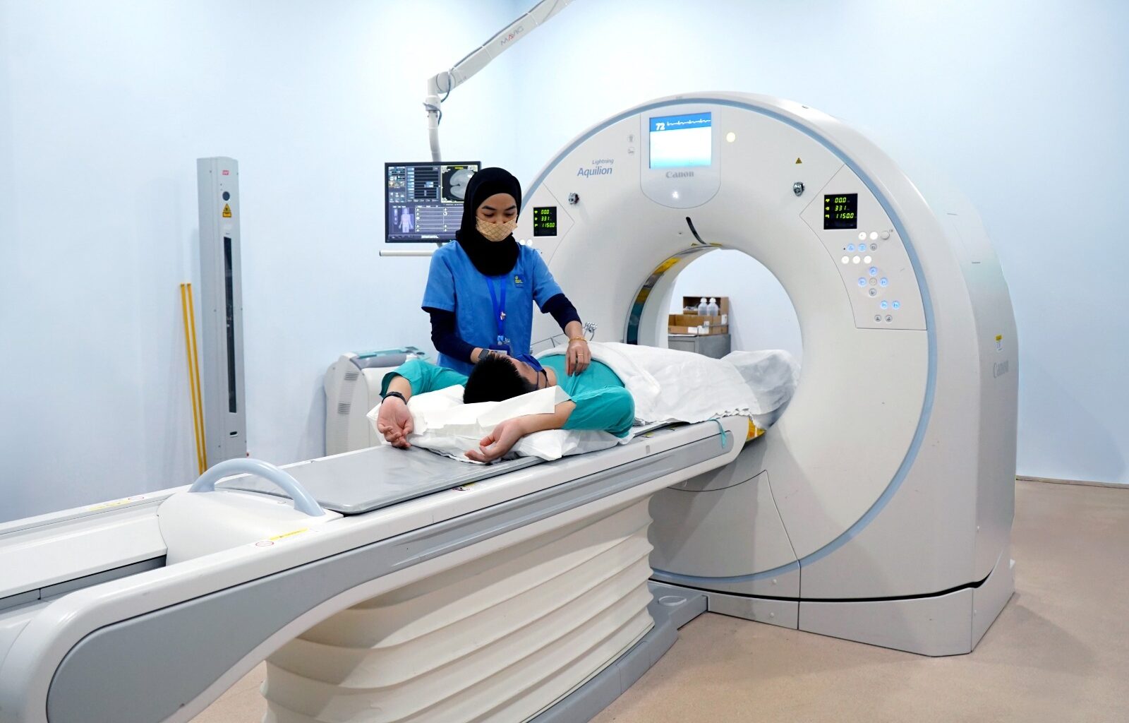 Get RM309 LDCT At Beacon Hospital For Lung Cancer Screening