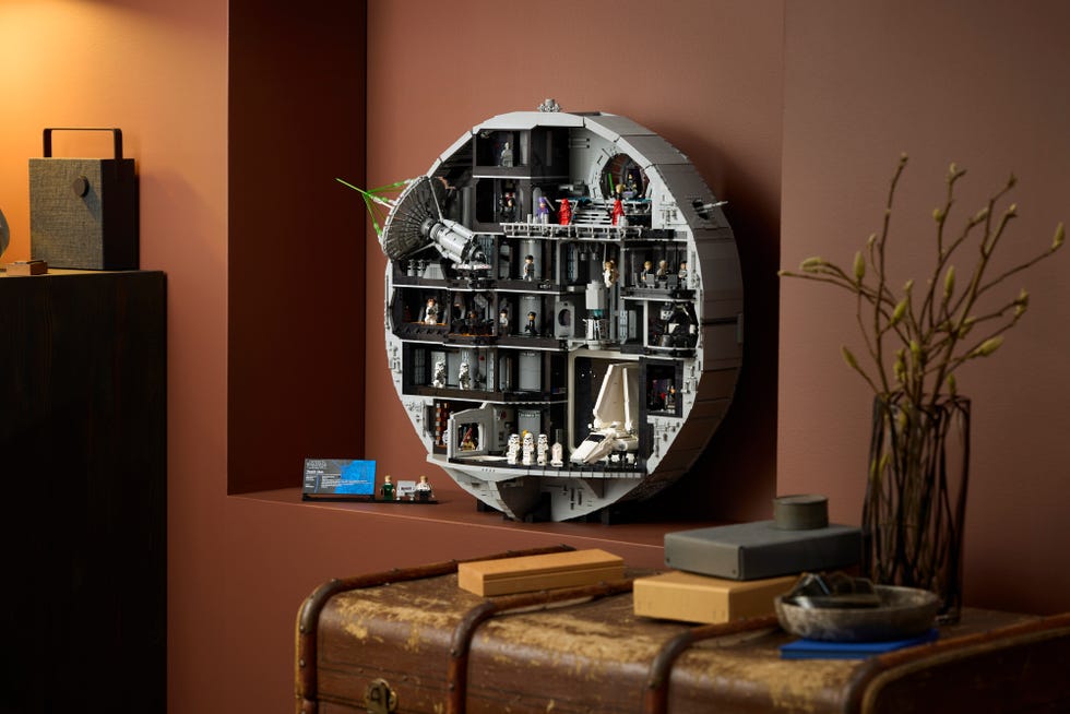 Star Wars Death Star Ultimate Collector Series star wars death star ultimate collector series