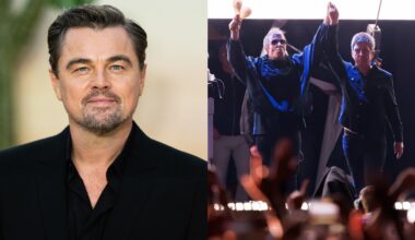 Leonardo DiCaprio Loved Oasis' 'Tip of the Hat' to Paul McCartney