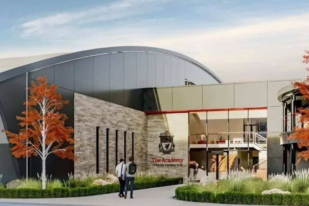 Liverpool's academy to undergo £20 million redevelopment - Liverpool FC