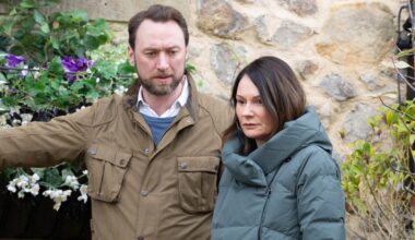 Emmerdale's Liam to leave Chas devastated as he breaks his silence