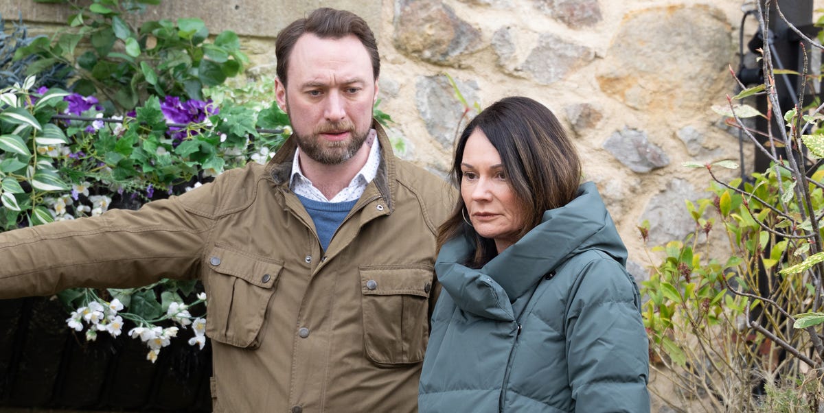 Emmerdale's Liam to leave Chas devastated as he breaks his silence