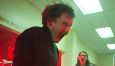 Emile Hirsch Gets Fried in First Image from Horror-Comedy 'Lice'