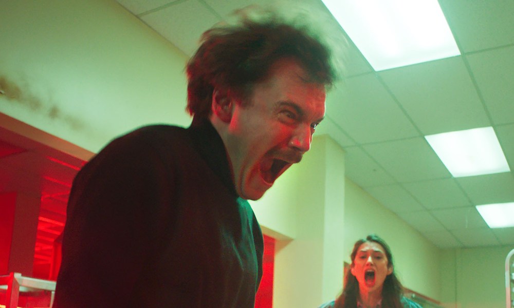 Emile Hirsch Gets Fried in First Image from Horror-Comedy 'Lice'