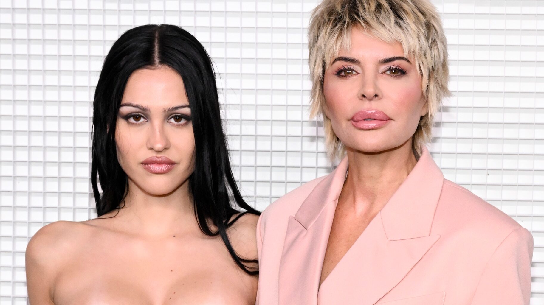 Lisa Rinna Opens Up About Daughter Amelia Hamlin's Health Scare