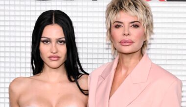 Lisa Rinna Opens Up About Daughter Amelia Hamlin's Health Scare