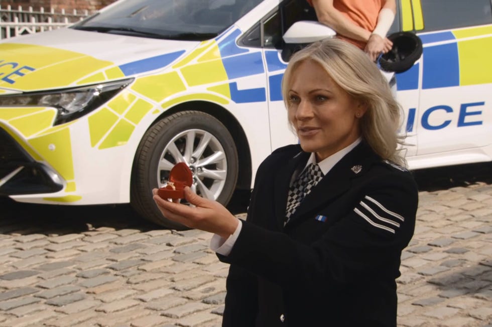 Lisa Swain, Coronation Street lisa swain, coronation street