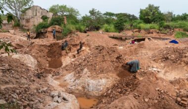 Child Labor is Helping Power the Clean Energy Transition