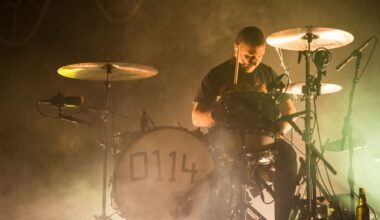 Arctic Monkeys' Matt Helders launches new project Terrific with debut single 'WeHo yet?'