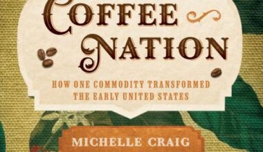 GW Alumna Wrote New Book on Coffee’s Role in U.S. History | GW Today