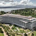 Lombard Odier New Headquarters  / Herzog & de Meuron - Exterior Photography