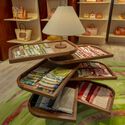 Longchamp Boutique / Heatherwick Studio - Interior Photography, Wood