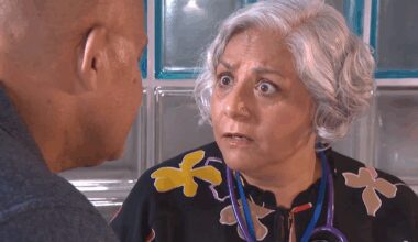 Hollyoaks' Misbah spots something that could destroy her marriage