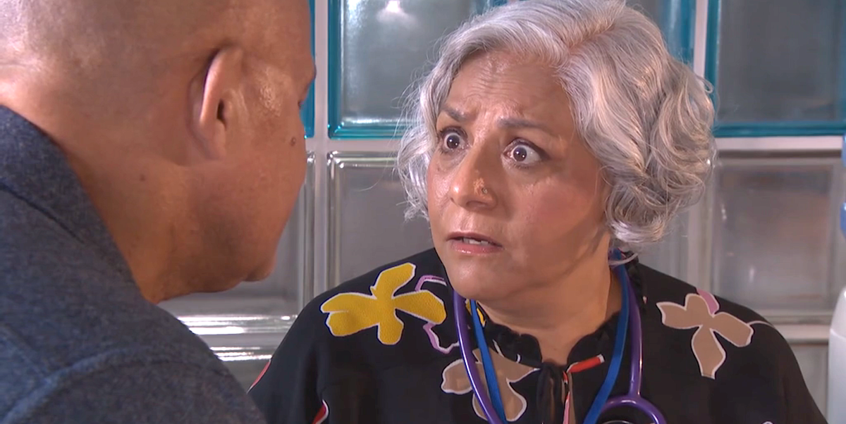 Hollyoaks' Misbah spots something that could destroy her marriage