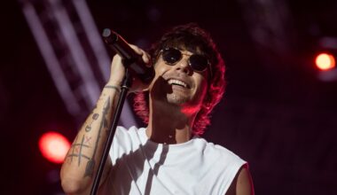 Louis Tomlinson Prepping Third Solo He's Got a 'Good Feeling' About