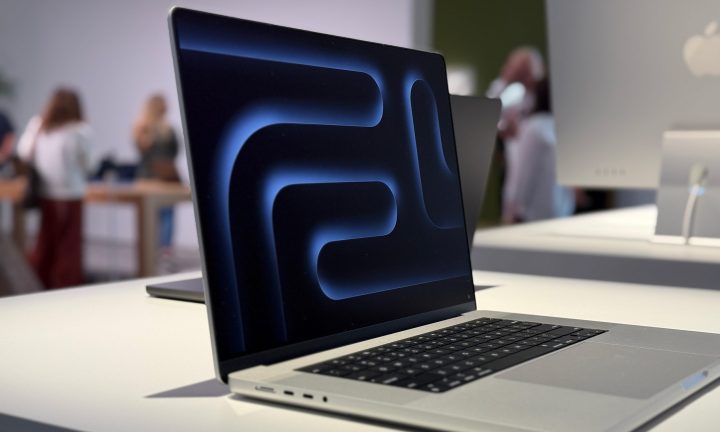 MacBook Pro with M4