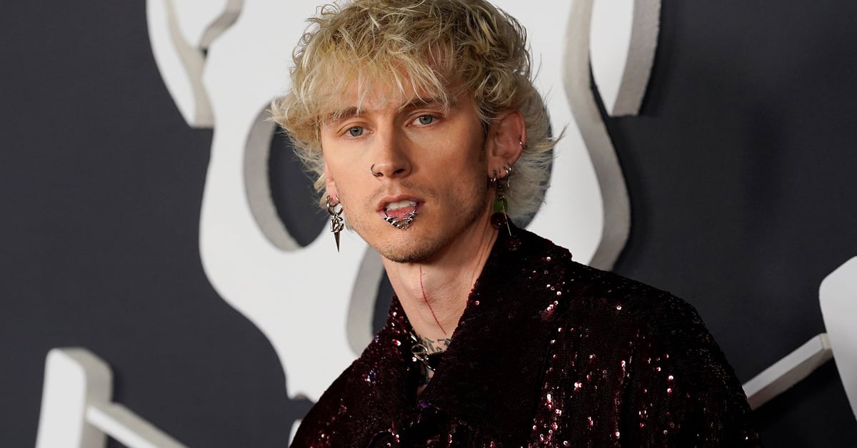 Machine Gun Kelly Announces Australia and New Zealand Tour