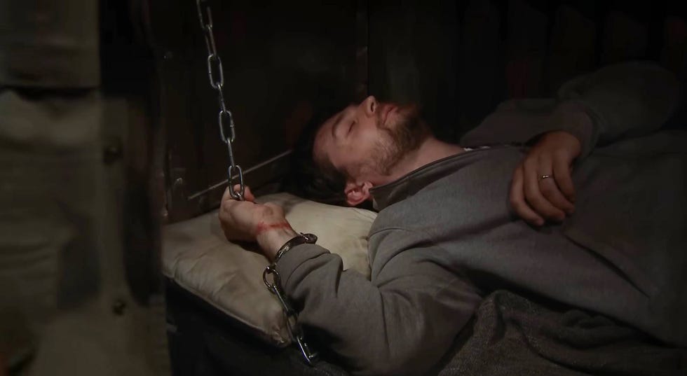 Mack, Emmerdale john, emmerdale