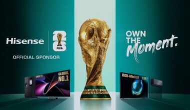 Hisense takes penultimate FIFA 2026 World Cup partnership slot