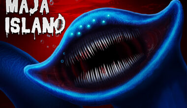 Escape a Primordial Sea Monster in 'Maja Island' [Trailer]