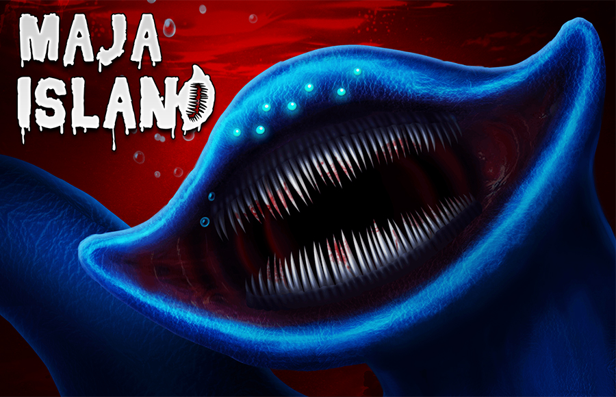 Escape a Primordial Sea Monster in 'Maja Island' [Trailer]