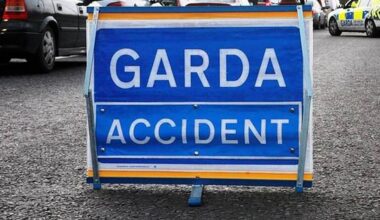 Man (50s) taken to hospital following collision in Co. Monaghan this morning