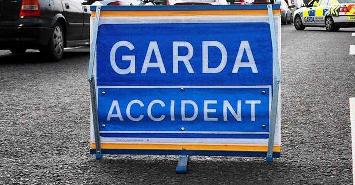 Man (50s) taken to hospital following collision in Co. Monaghan this morning
