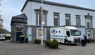 Man appears in court accused of slashing man’s face with knife in Tralee town centre