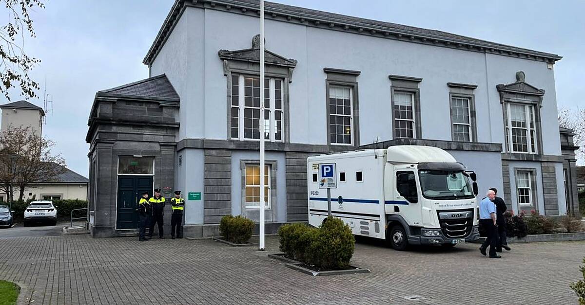 Man appears in court accused of slashing man’s face with knife in Tralee town centre