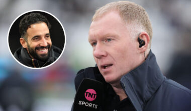 Man Utd transfers: Paul Scholes rues spectacular transfer blunder