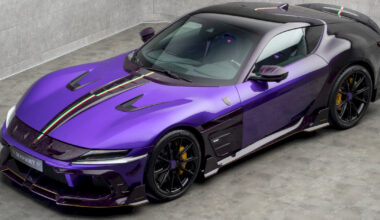 mansory converts ferrari 12cilindri into equestre sports car