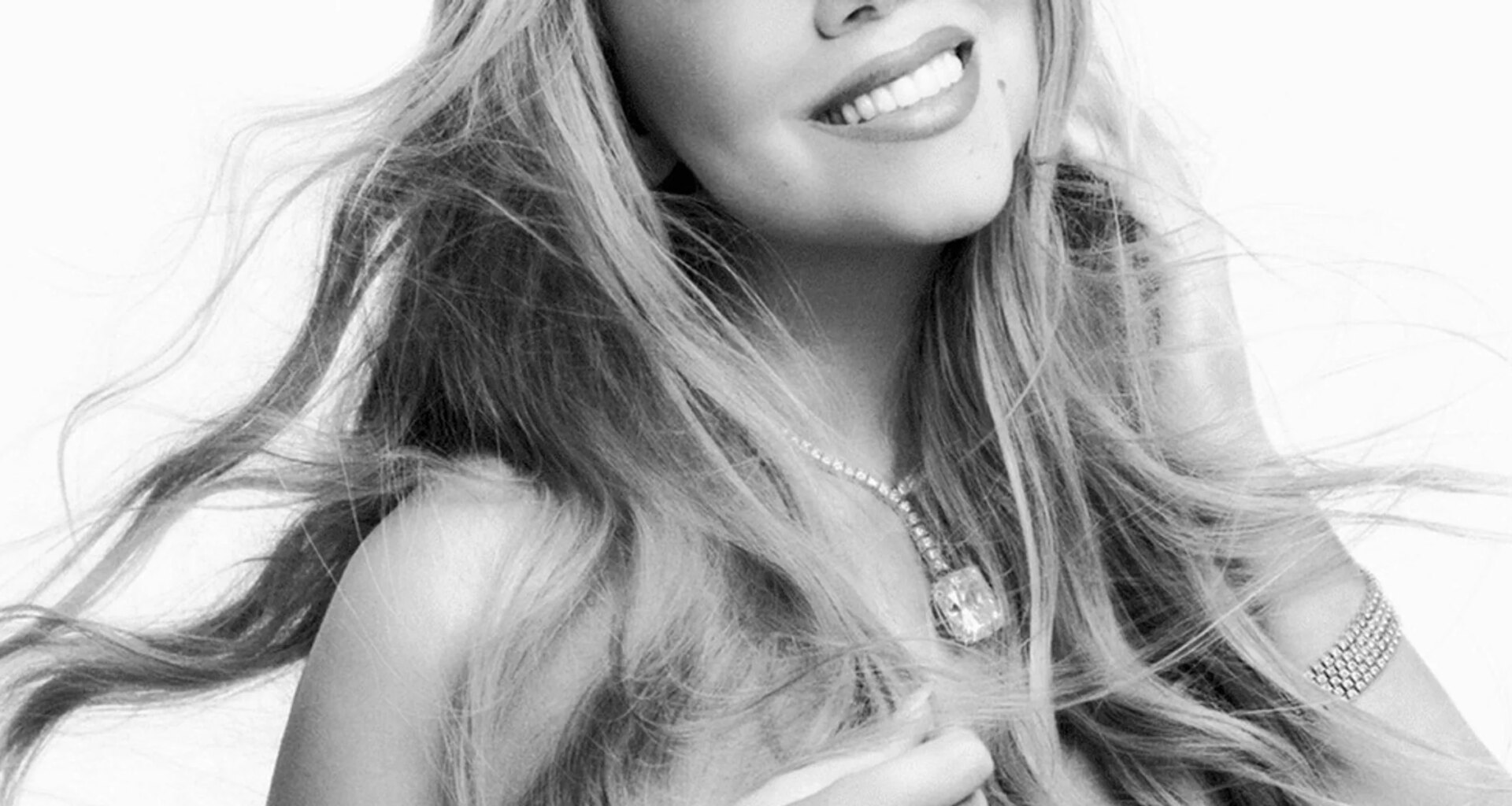 Mariah Carey Is "Here For It All" On Her Latest Album